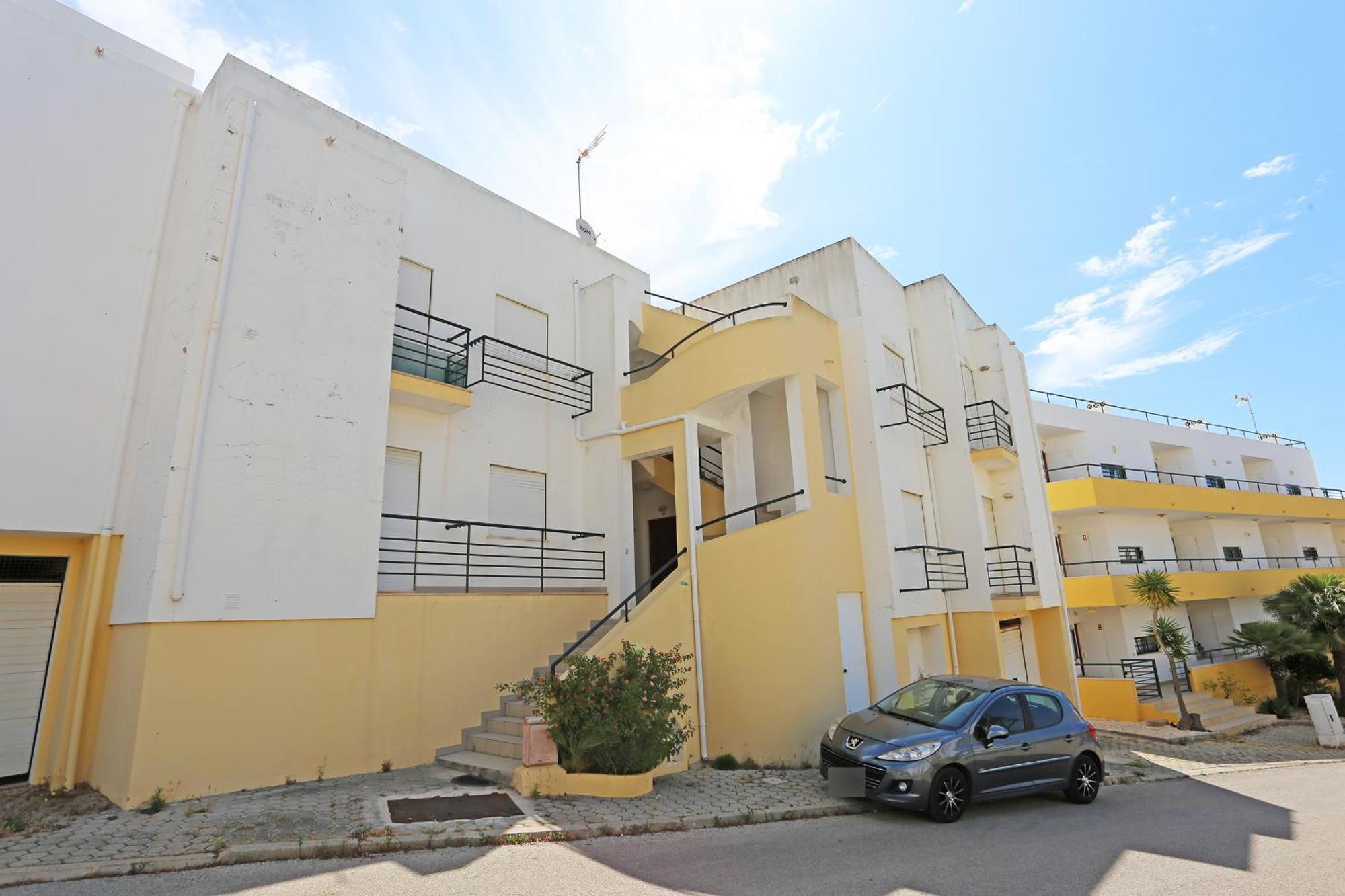 Quinta Dos Pinheiros Apartment Lagos Exterior photo