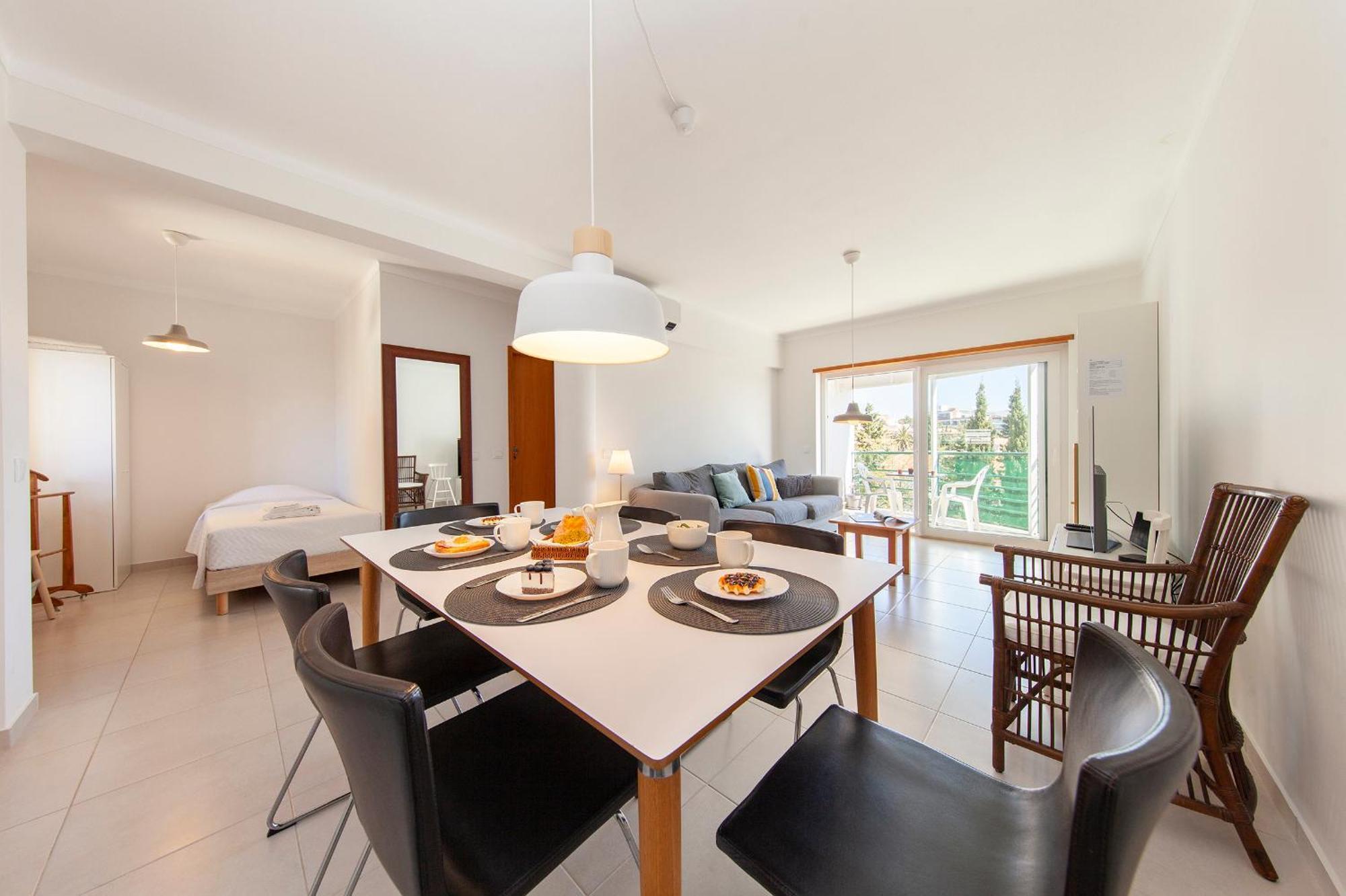 Quinta Dos Pinheiros Apartment Lagos Exterior photo