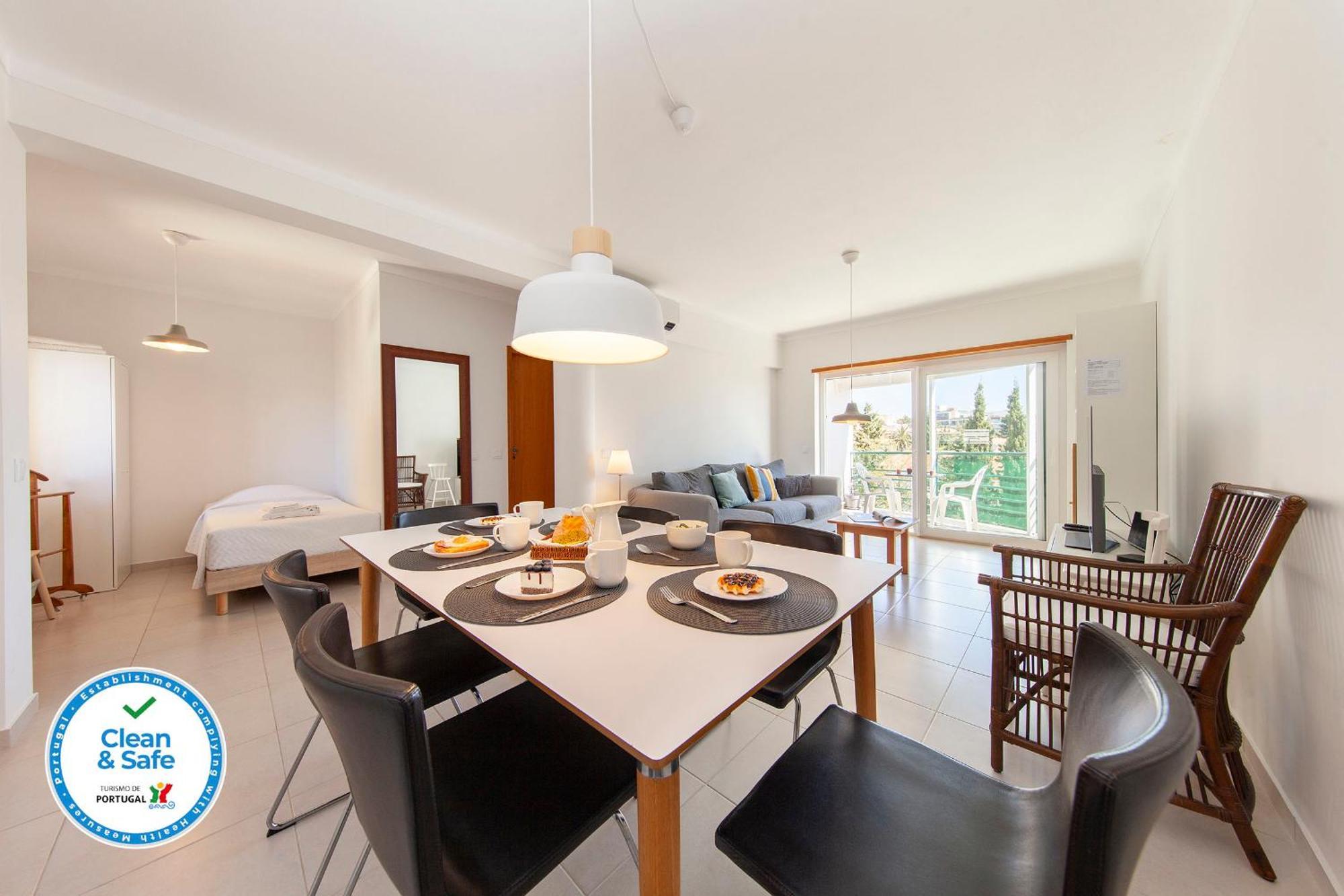 Quinta Dos Pinheiros Apartment Lagos Exterior photo